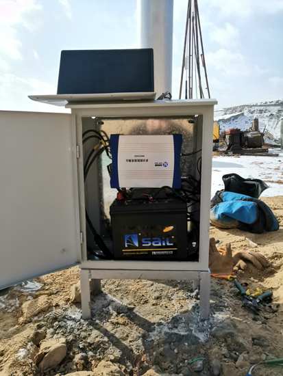 自動化監測 自動化監測